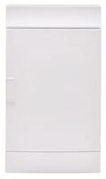 Бокс настенный Mistral41W 2х12М (24 мод) мультимед ABB 1SLM004100A7105