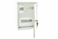 Корпус металлический ЩУРН-1/12Э (360х280х110) - SQ0905-0046 TDM ELECTRIC