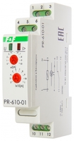 Реле тока PR-610-04 (360-540А; с выносным ТТ в комплекте; 1 модуль; монтаж на DIN-рейке) F&amp;F EA03.004.012 Евроавтоматика ФиФ