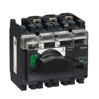 Рубильник 3п INV100 100А SchE 31160 Schneider Electric