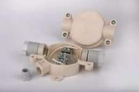 Коробка ответвительная КОС-3 (для свет.) IP54 У2 ПЭМИ 43Б41КОС3У