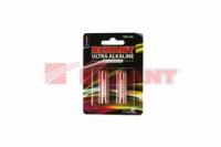 Элемент питания алкалиновый AAA/LR03 1.5В 1300мА.ч ультра (уп.2шт) Rexant 30-1010