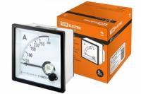 Амперметр А72 250А/5А-1.5 | SQ1102-0058 TDM ELECTRIC