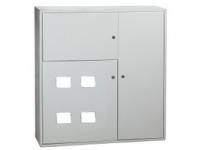 Щит этажный ЩЭ 4 кв. навесной (ВхШхГ) 945х880х220 IP31 PROxima | mb10-n-4 EKF