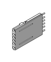Переходник для втычных/выкатных исполнений Tmax Т4-Т5-Т6 P/W 5pin SOR/UVR RC - 1SDA055173R1 ABB