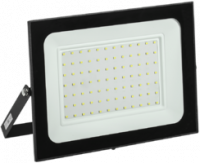 Прожектор светодиодный СДО 06-100 100Вт 6500К IP65 черный | LPDO601-100-65-K02 IEK (ИЭК)