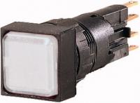 Индикатор световой плоский Q25LF-WS бел. EATON 090228