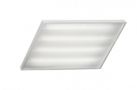 Светильник светодиодный Office SE 30/3500 microprism 3500лм 35Вт 3000K IP40 0,98Pf 80Ra А Kп<1| DOSES30-MP-3K-A | Diora