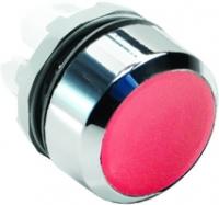 Кнопка MP1-20R красная (только корпус) без подсветки фиксации | 1SFA611100R2001 ABB