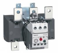 Реле тепловое с диф. защитой 85-125A для контакторов CTX3 3P 225 - 416781 Legrand