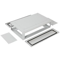 Отделение кабельное надставное OptiBox M-200х800х600 | 258890 КЭАЗ (Курский электроаппаратный завод)