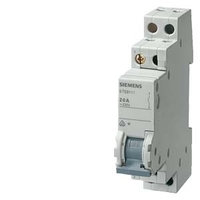 Выключатель нагрузки D=70мм 32А 3NO+N клемма 6мм.кв Siemens 5TE8214
