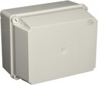 Коробка распределительная герметичная пласт.винт IP55 220х170х150мм ШхВхГ | 1SL0862A00 ABB