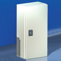 Сварной металлический корпус CDE, 200х200х120 мм, с дверцей, IP55 | R5CDE22120C DKC (ДКС)