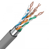 Кабель ARL-FTP-PRO-4PR-24AWG-CAT5e-CU (305m) | 025052 Arlight