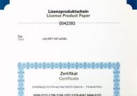 Лицензия коммуникация 40 баллов за XV LIC-OPT-1ST-LEVEL EATON 140391
