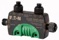 Модуль ввода/вывода T-Connector EU2E-SWD-4DD IP67 24В M12 EATON 174732