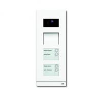 Станция вызывная видео 4 клавиш белая ABB 8300-0-0296