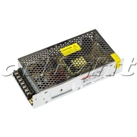 Блок питания HTS-150M-48 (48V, 3.2A, 150W) (Arlight, IP20 Сетка, 3 года) | 015940 Arlight