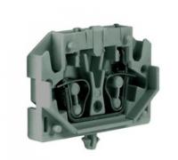 Клемма пруж. HPC.2(Ex)i 2.5 кв.мм син. DKC ZHI131 (ДКС)