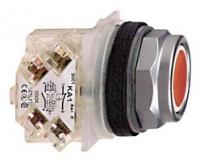 Кнопка утопленная красн. SchE 9001KR1RH13 Schneider Electric
