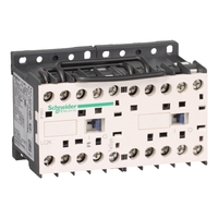 Контактор реверсивный 3п K 6А НО 440В 50/60Гц SchE LC2K0610R7 Schneider Electric
