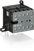 Миниконтактор B6-30-10-F 9A (400В AC3) катушка 42В АС | GJL1211003R0102 ABB