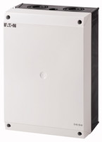 Изолированный корпус, ДхШхВ = 280x200x125 мм , + монтажная плата, CI-K5-125-M - 206899 EATON
