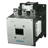 Контактор 250кВт/400В/AC-3 AC/DC 21-27 3В 2НО+2НЗ типоразмер S12 шинные наконечники электронный привод DC24В пружинные клеммы Siemens 3RT1076-2NB36