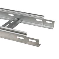 Лоток лестничный 50х600х6000-1,5 мм EKF | LT50600x6-1,5