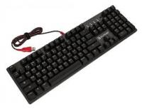 Клавиатура Bloody B810R NetBee механич. черн. USB Multimedia for gamer LED A4TECH 397122