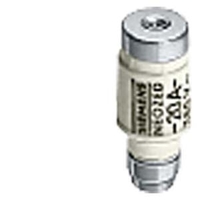 Вставка плавкая NEOZED 400В GL типоразмер D01 4А гофроупаковка Siemens 5SE2304