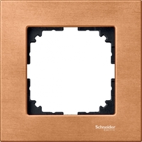 РАМКА ДЕРЕВЯН.1-МЕСТНАЯ БУК | MTN4051-3470 Schneider Electric