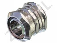 Муфта вводная МСР-ЛР-40 IP67 ЗЭТАРУС zeta45540 ЗЭТА (Завод электротехнической арматуры)