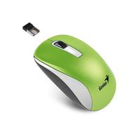 Мышь беспроводная NX-7010 светло-зел. металлик (green blister) 2.4GHz wireless BlueEye 1200 dpi 1xAA Genius 31030114108