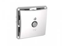 Механизм розетки TV 1-м СП Дуэт бел. SchE WDE000191 Schneider Electric