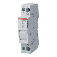 Рубильник с предохранителем E 91N/125|2CSM277352R1801| ABB