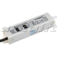 Блок питания ARPV-12020-D (12V, 1.7A, 20W) (ARL, IP67 Металл, 3 года) - 022206 Arlight