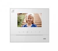 Абонентское устройство с 4,3-дюймовым экраном индукционной петлей | M22313-W ABB