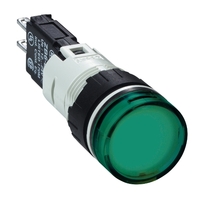 Лампа сигнальная 16мм 12-24В зел. SchE XB6AV3BB Schneider Electric