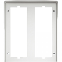 Козырек от дождя 6мод. allwhite Leg BTC 350562 Legrand