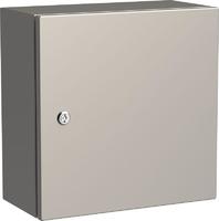 Корпус металлический ЩМП-40.40.20 (AISI 316) УХЛ1 IP66 TITAN 5 IEK TI5-12-N-040-040-020-66 (ИЭК)