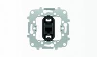 Механизм розетки компьютерной Sky/Sky Moon RJ45 кат.5E 8 контакт. ABB 2CLA811800A1001
