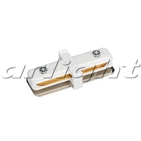 Коннектор внутренний LGD-2TR-CON-MINI-WH (C) (ARL, IP20 Пластик, 3 года) - 025272 Arlight