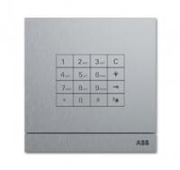 Клавиатура сталь ABB 2CKA008300A0431