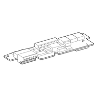 Карта интерфейса энкодера 15В откр. коллектор SchE VW3A3404 Schneider Electric
