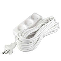 Удлинитель 3х10м без заземл. 10А IP20 2.2кВт Союз 481S-1310 Universal