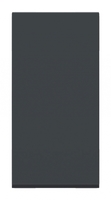 Переключатель проходной 1-кл. 1мод. СП Unica Modular IP21 (сх. 6) 250В 10AX антрацит SchE NU310354 Schneider Electric