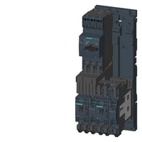 Сборка контакторная реверсивный пуск AC 400V 20-25A DC 24V типоразмер S0 Siemens 3RA2220-4DF27-0BB4