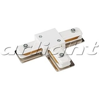 Коннектор тройной LGD-2TR-CON-T-WH (C) (ARL, IP20 Пластик, 3 года) - 023115 Arlight